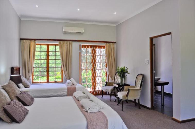 Трехместный Номер Deluxe, Thorntree Country Lodge