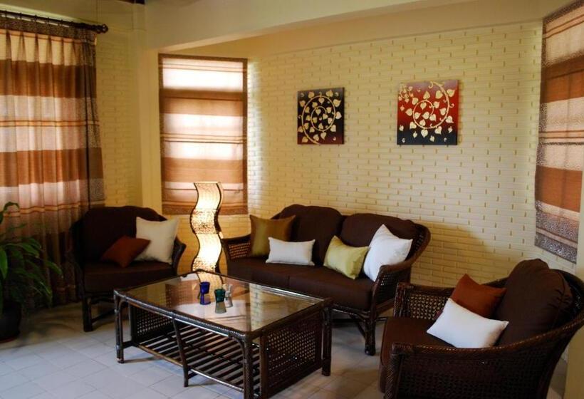 Apartamento 2 Quartos com Varanda, Sunset Apartment Phuket