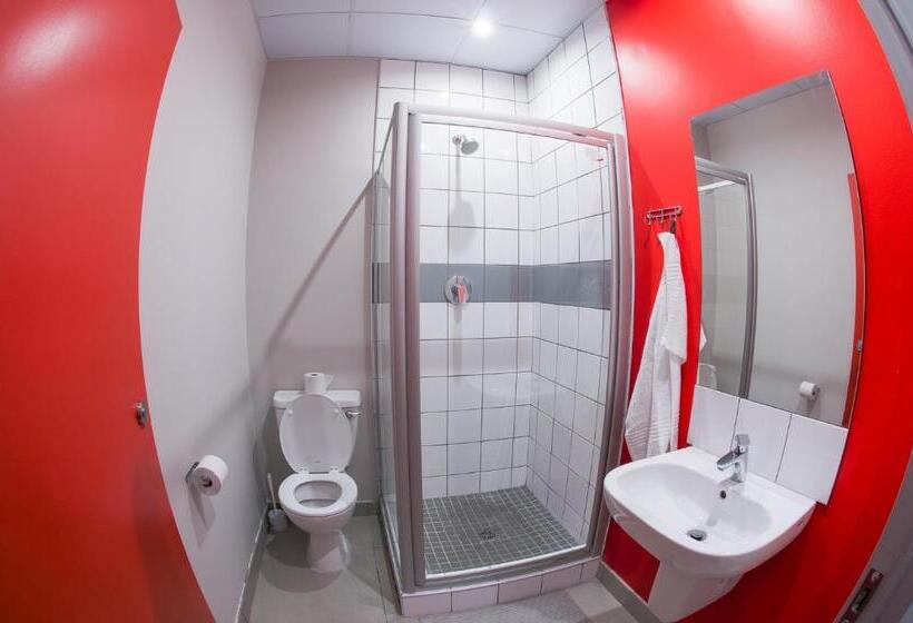 تختخواب در اتاق مشترک, 91 Loop Boutique Hostel