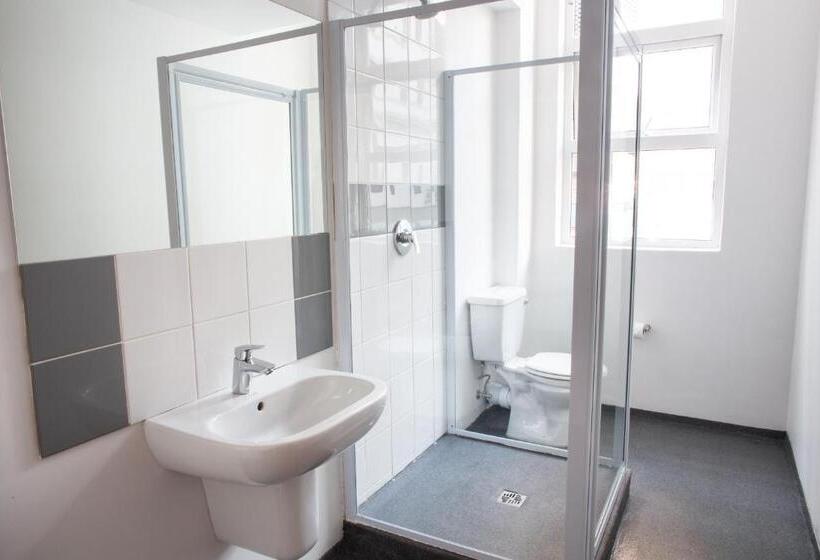 اتاق استاندارد با تخت بزرگ, 91 Loop Boutique Hostel