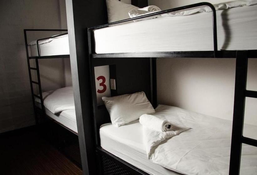 اتاق استاندارد, 91 Loop Boutique Hostel