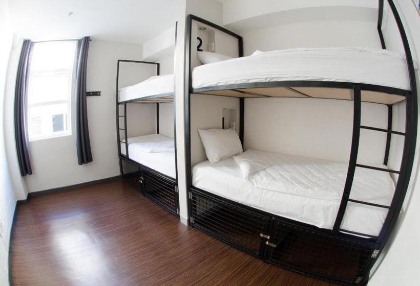 اتاق استاندارد, 91 Loop Boutique Hostel