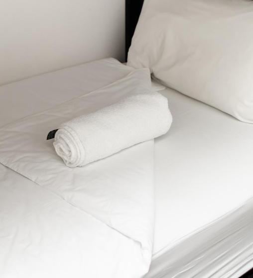 تختخواب در اتاق مشترک, 91 Loop Boutique Hostel