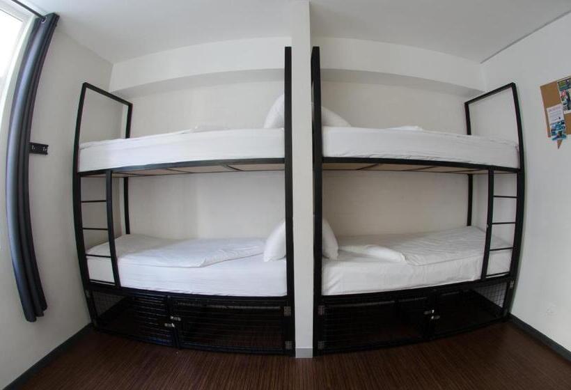 اتاق استاندارد, 91 Loop Boutique Hostel