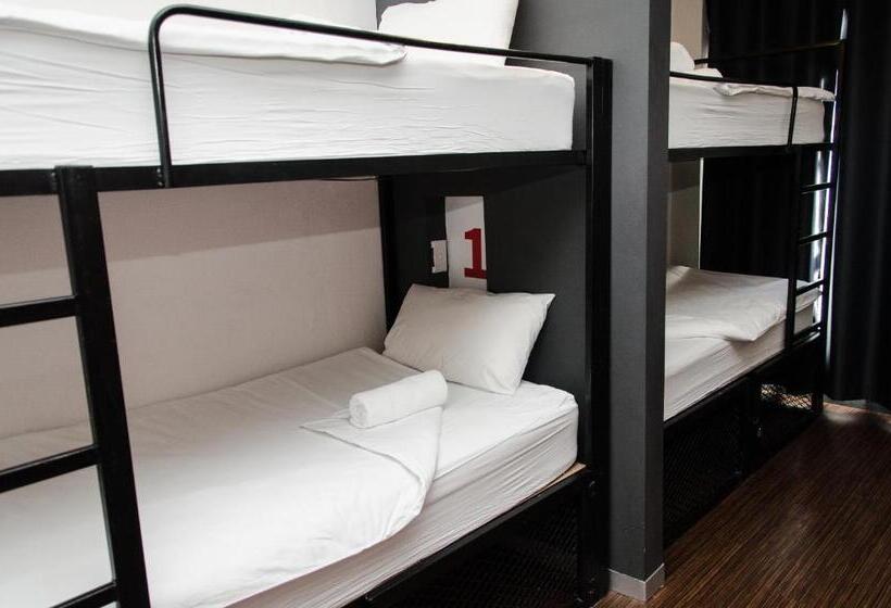 اتاق استاندارد, 91 Loop Boutique Hostel