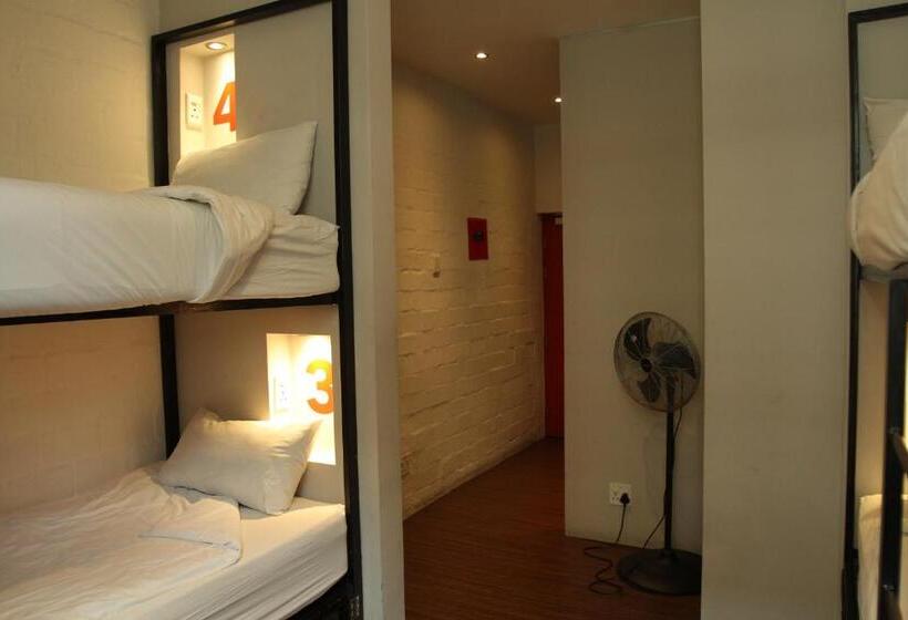 اتاق استاندارد, 91 Loop Boutique Hostel