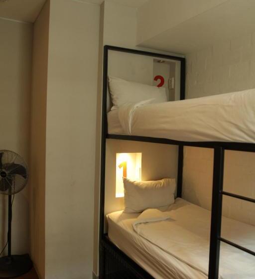 اتاق استاندارد, 91 Loop Boutique Hostel