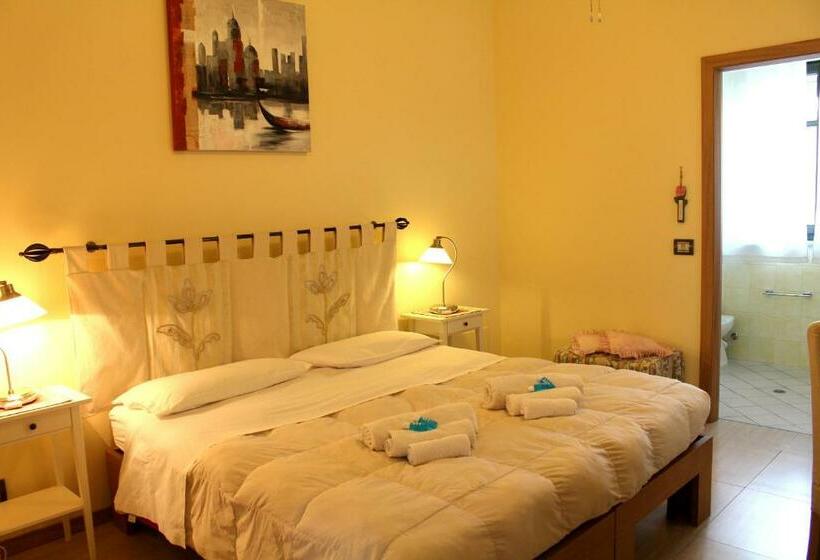 اتاق استاندارد, B&b Eremes
