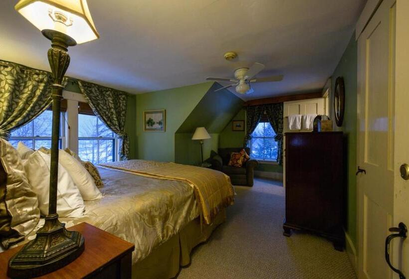 Стандартный Номер Кровать Кинг, Follansbee Inn