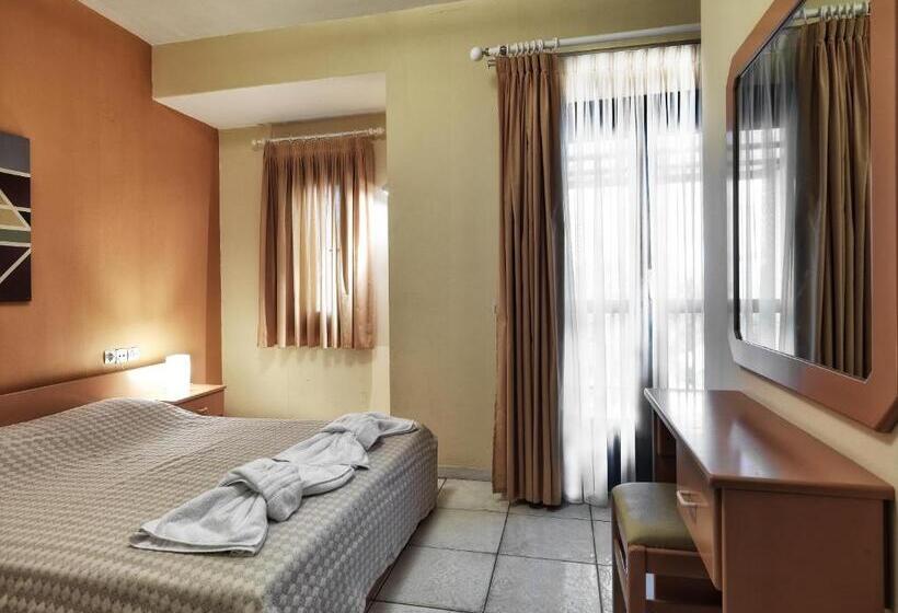 Апартаменты 1 Спальня, Elia Apartments