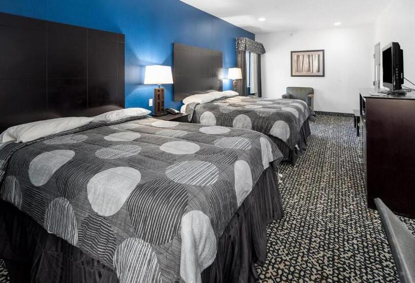 Номер Стандарт, Belmont Inn And Suites Tatum