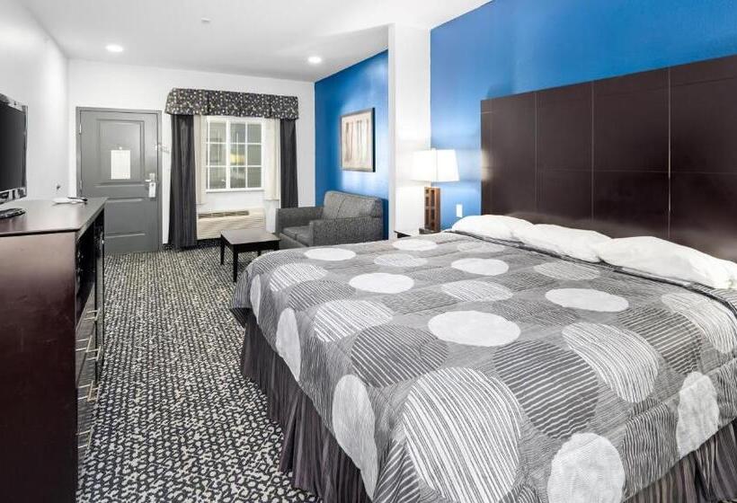 Номер Стандарт, Belmont Inn And Suites Tatum