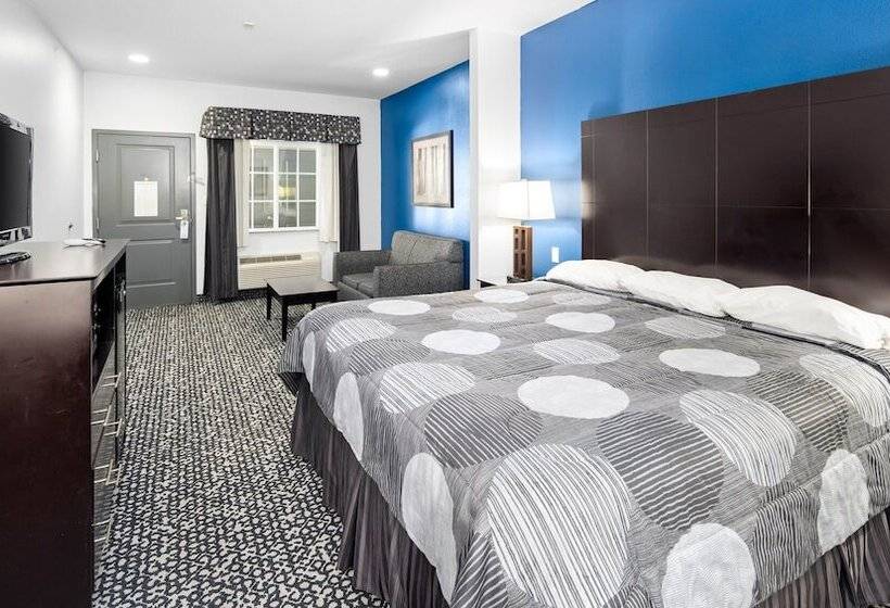 Номер Deluxe, Belmont Inn And Suites Tatum