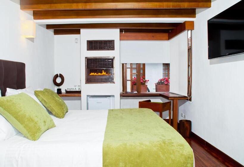 اتاق استاندارد, Casona Usaquen