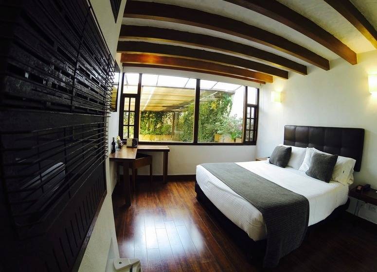 اتاق استاندارد یک نفره, Casona Usaquen