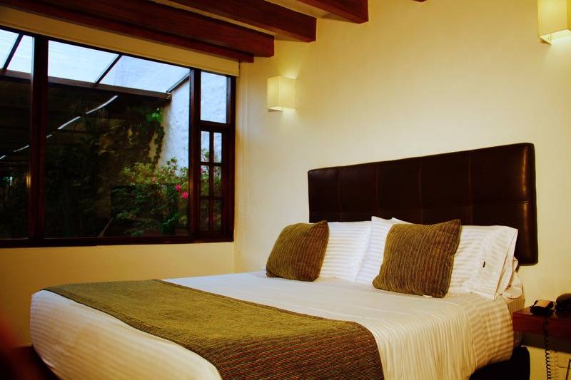 اتاق استاندارد یک نفره, Casona Usaquen