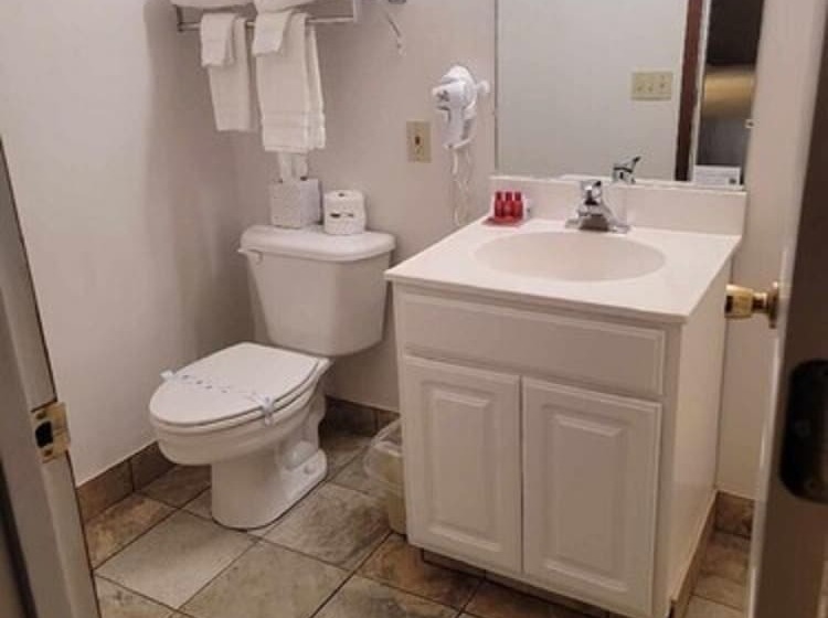 Номер Стандарт 2 Двуспальные Кровати, Guesthouse Montesano