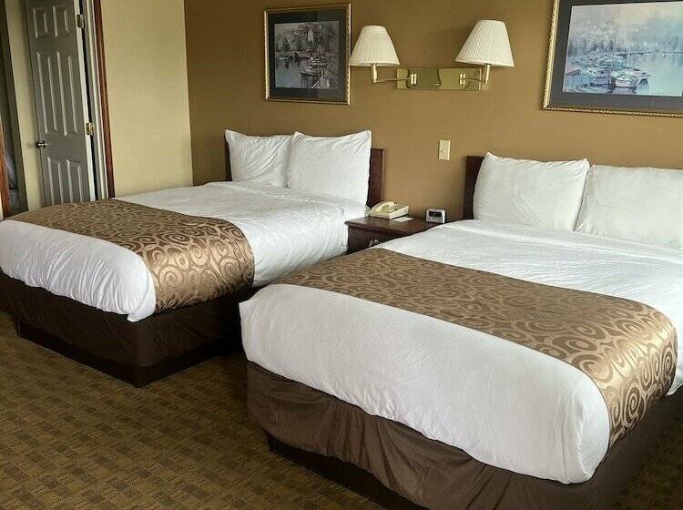 Номер Стандарт 2 Двуспальные Кровати, Guesthouse Montesano