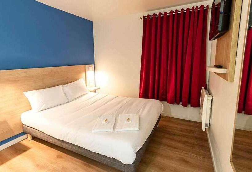 Номер Стандарт, Brit Hotel Rouen Nord   Barentin