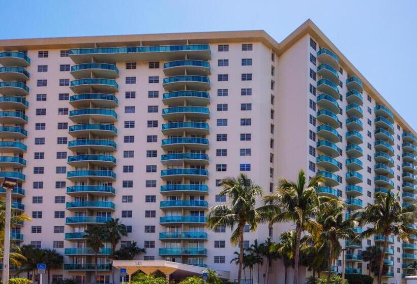 침실 1개 아파트, Sunny Isles Ocean Reserve Condo Apartments