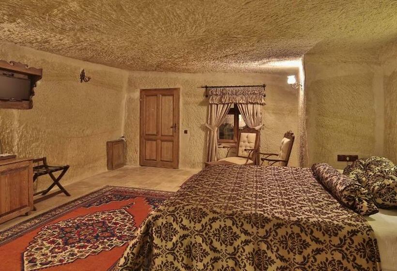 سوییت لوکس, Phocas Cave Suites