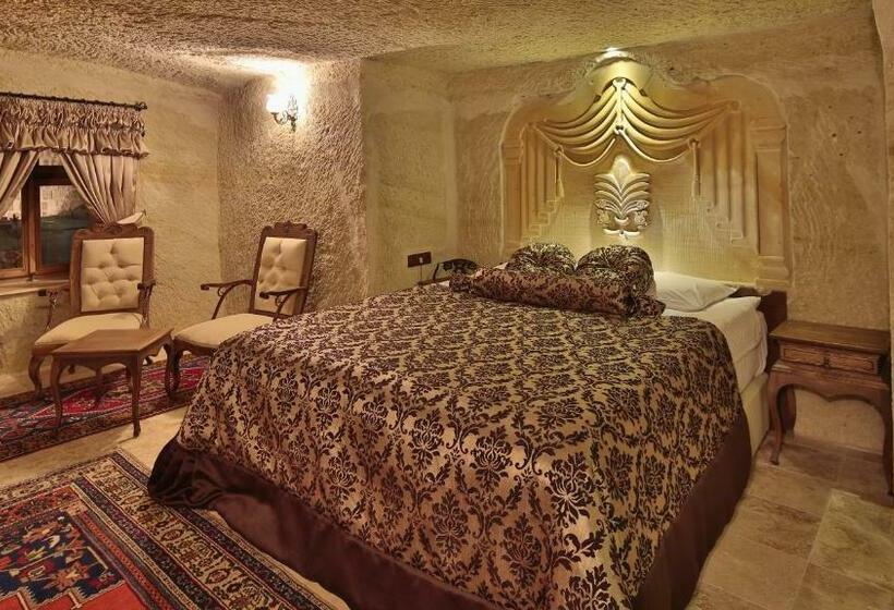 سوییت لوکس, Phocas Cave Suites
