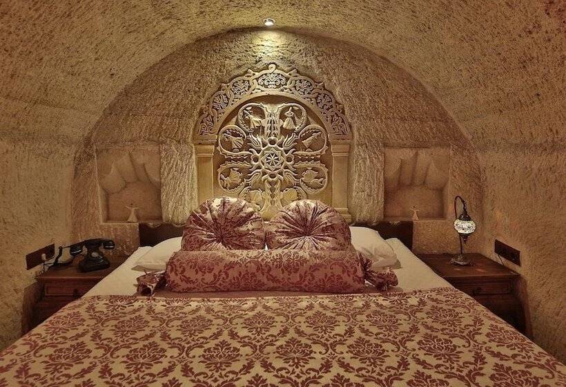 سوییت اجرایی, Phocas Cave Suites