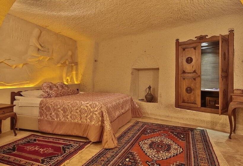 سوییت, Phocas Cave Suites