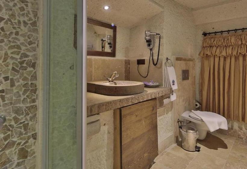 اتاق استاندارد, Phocas Cave Suites