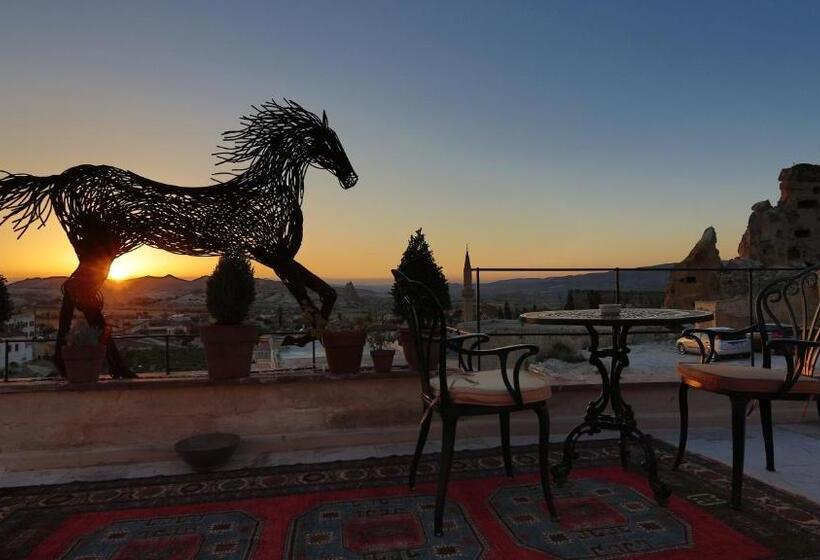 اتاق استاندارد, Phocas Cave Suites