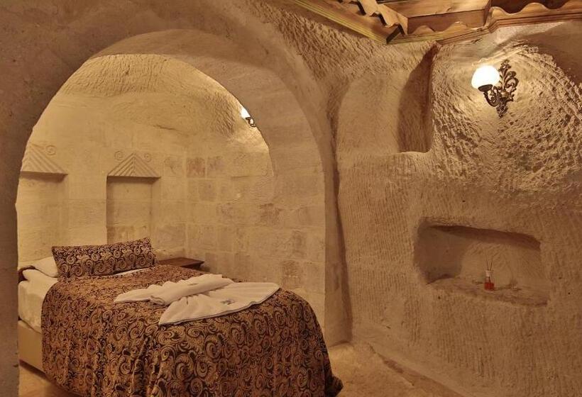 سوئیت با تخت بزرگ, Phocas Cave Suites