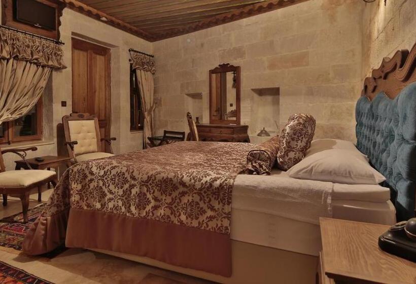 اتاق سوپریور با بالکن, Phocas Cave Suites