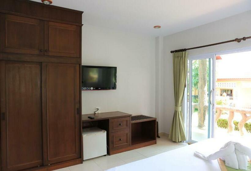 디럭스 방갈로, Shangrilah Bungalow