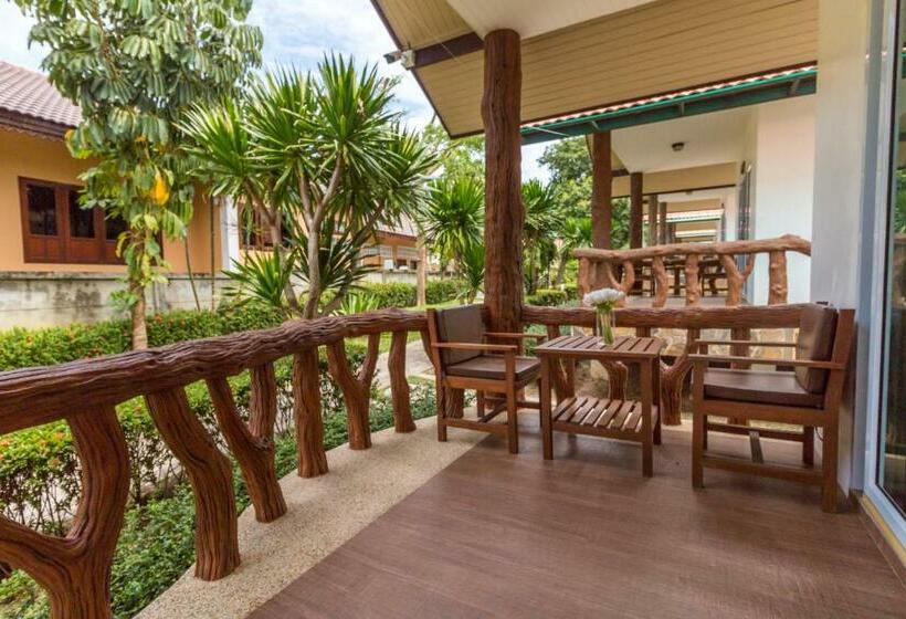 디럭스 방갈로, Shangrilah Bungalow