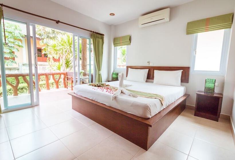 디럭스 방갈로, Shangrilah Bungalow
