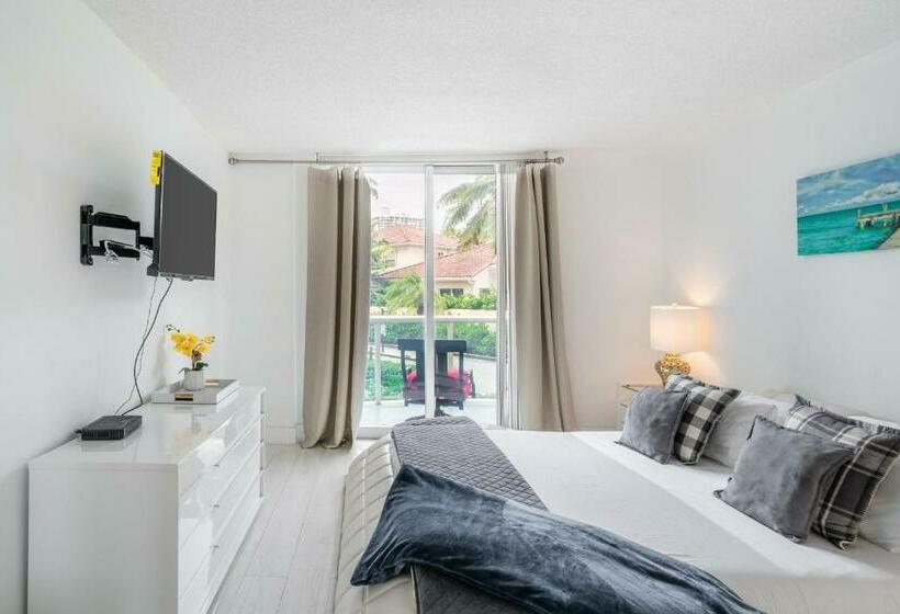 침실 3개 아파트, Sunny Isles Ocean Reserve Condo Apartments