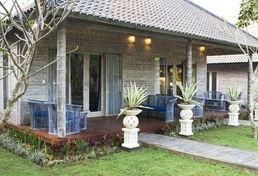 Номер Deluxe Вид на Сад, The Palm Grove Villas