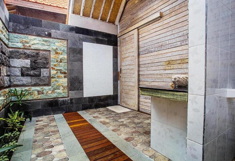 Номер Deluxe Вид на Сад, The Palm Grove Villas