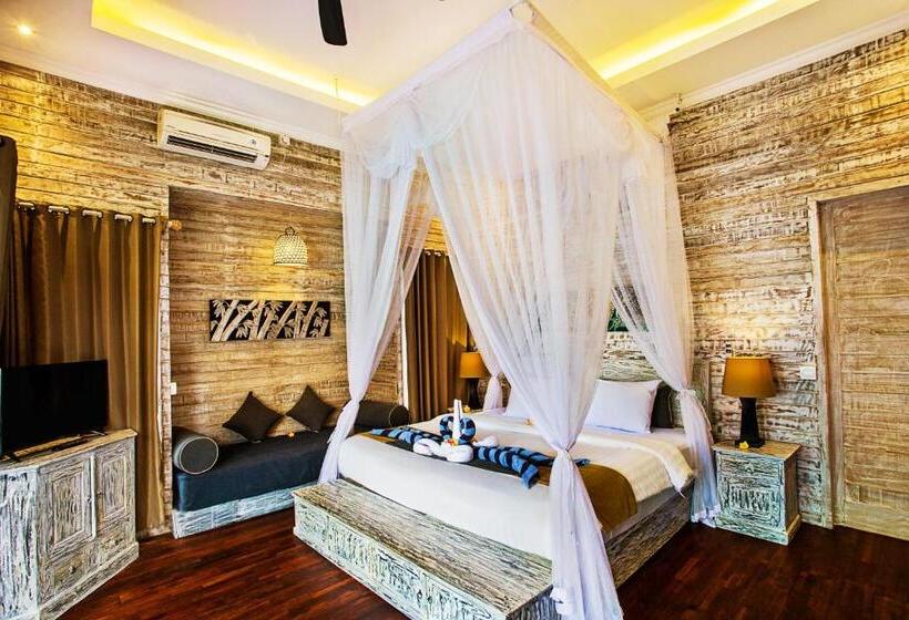 Люкс Повышенной Комфортности, The Palm Grove Villas