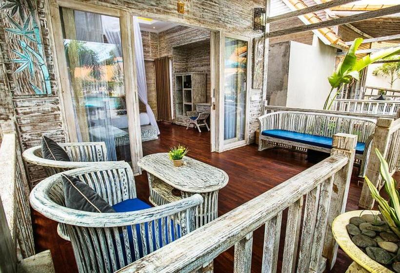 Люкс Повышенной Комфортности, The Palm Grove Villas
