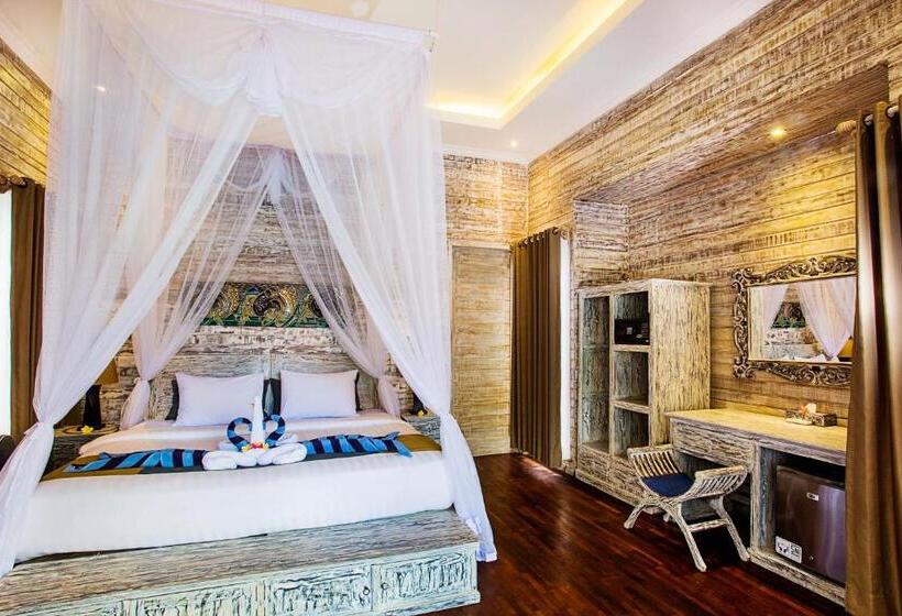 Люкс Повышенной Комфортности, The Palm Grove Villas