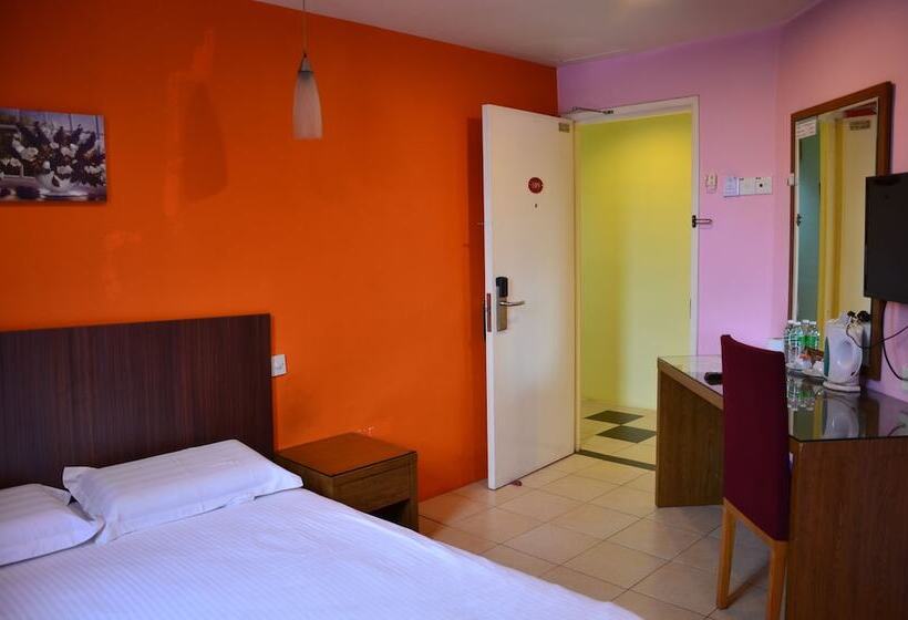Номер Superior, Uptown Kajang