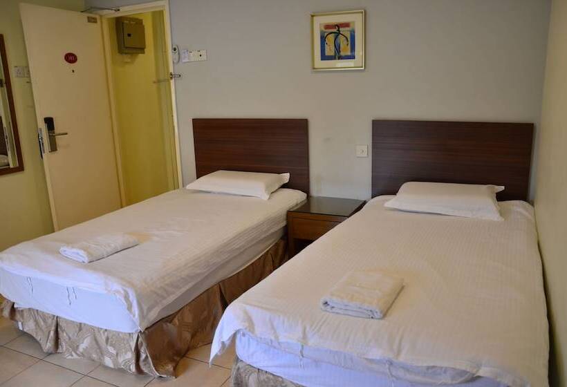 Номер Deluxe, Uptown Kajang