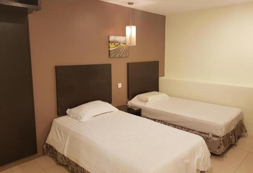 Номер Economy, Uptown Kajang