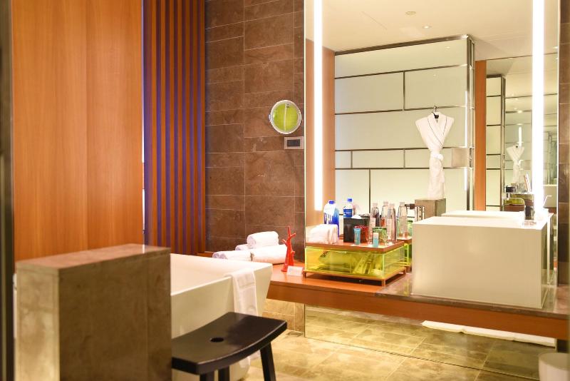 Номер Economy, Uptown Kajang