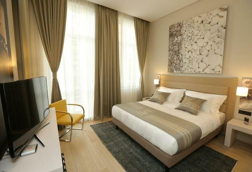 آپارتمان 1 خوابه, Zepter Hotel Belgrade, Member Of Zepter Hotels