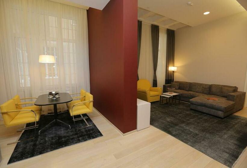 آپارتمان 2 خوابه, Zepter Hotel Belgrade, Member Of Zepter Hotels