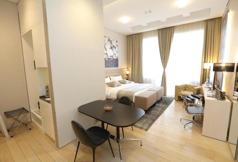 اتاق استاندارد, Zepter Hotel Belgrade, Member Of Zepter Hotels