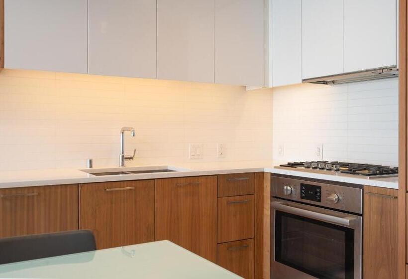 行政套房, Level Los Angeles   Downtown South Olive