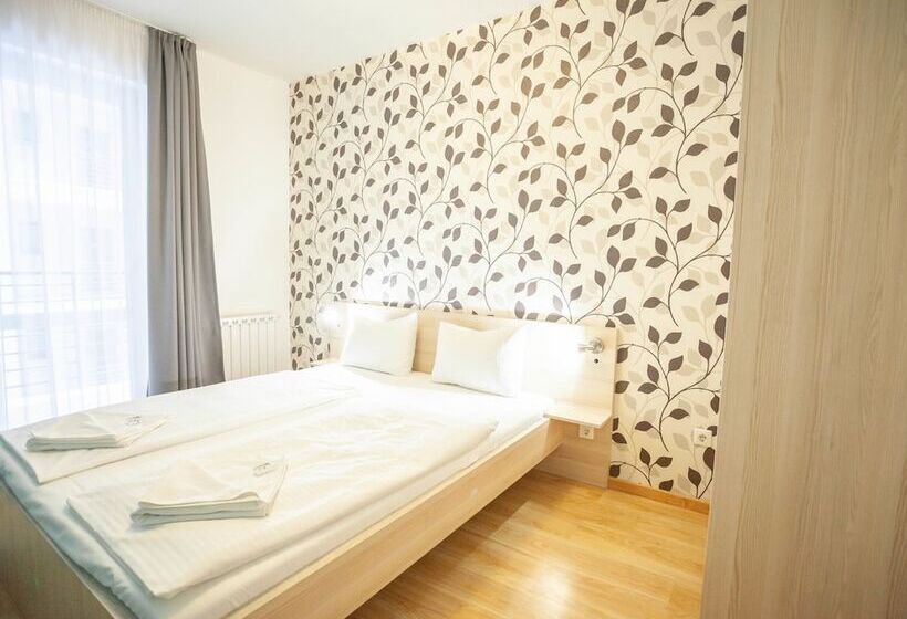 Апартаменты 1 Спальня, Maple Tree Budget Apartments